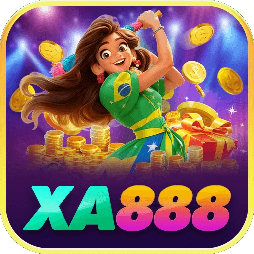XA888.COM - Melhor plataforma de jogos Logo